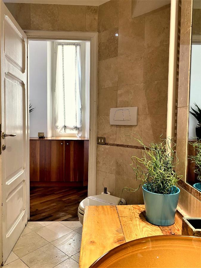 Argilla Apartment Roma Exterior foto