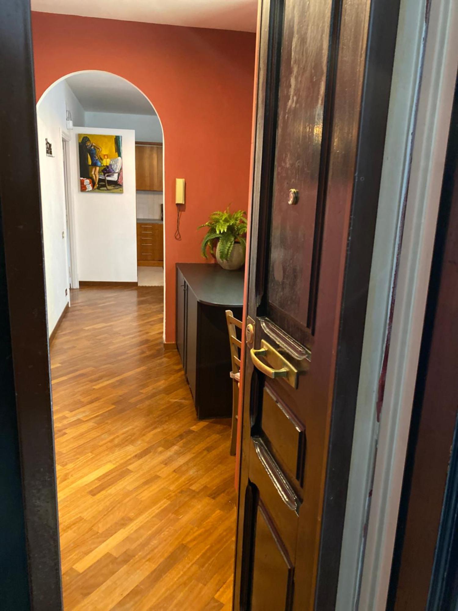 Argilla Apartment Roma Exterior foto