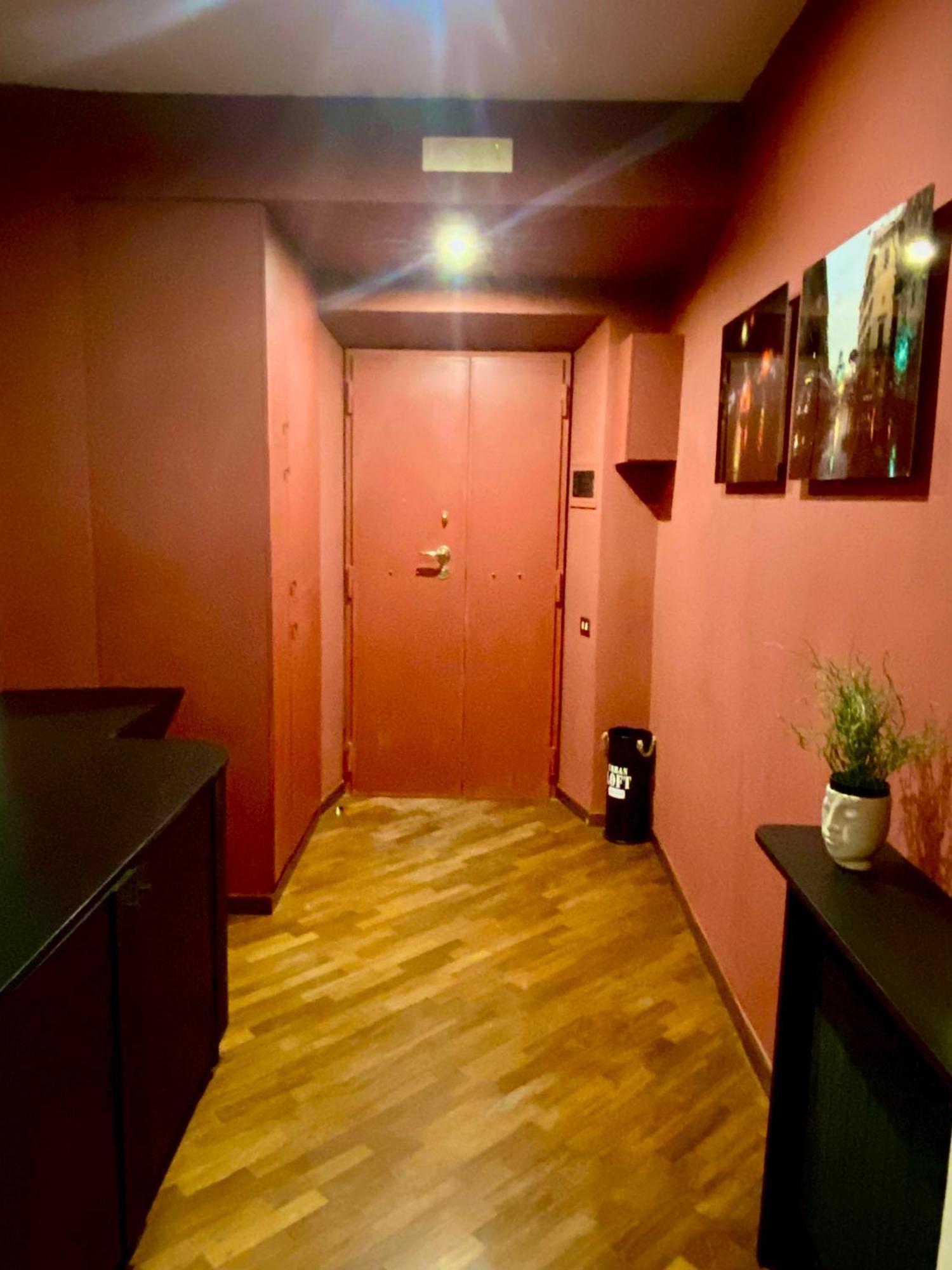 Argilla Apartment Roma Exterior foto