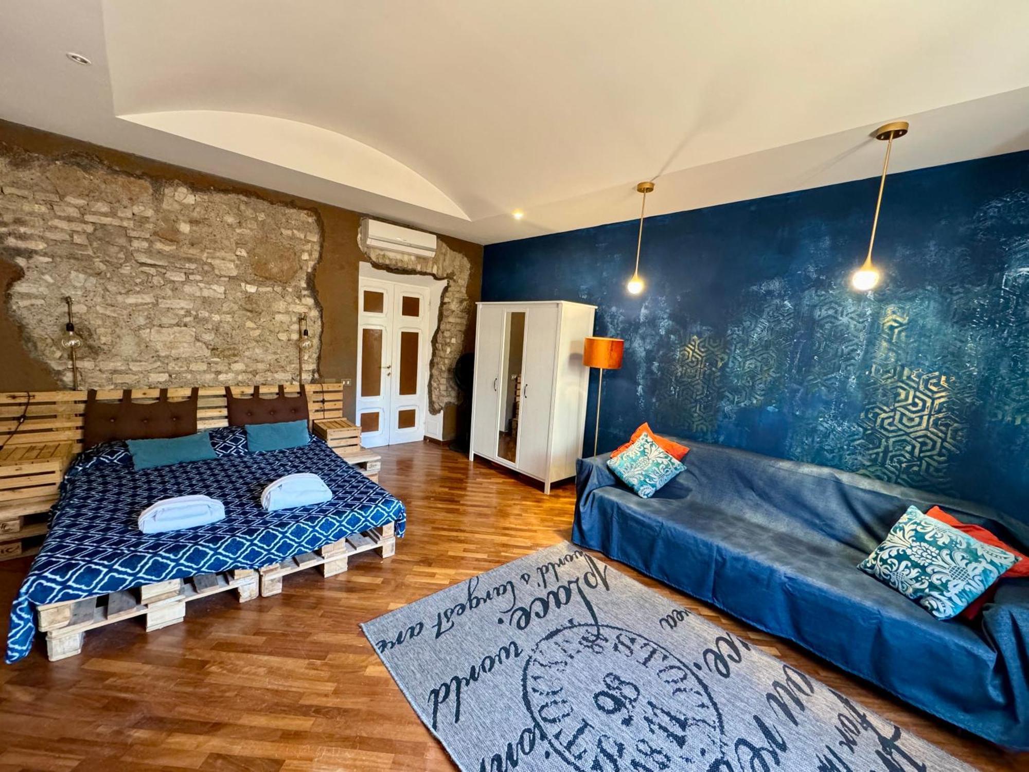Argilla Apartment Roma Exterior foto
