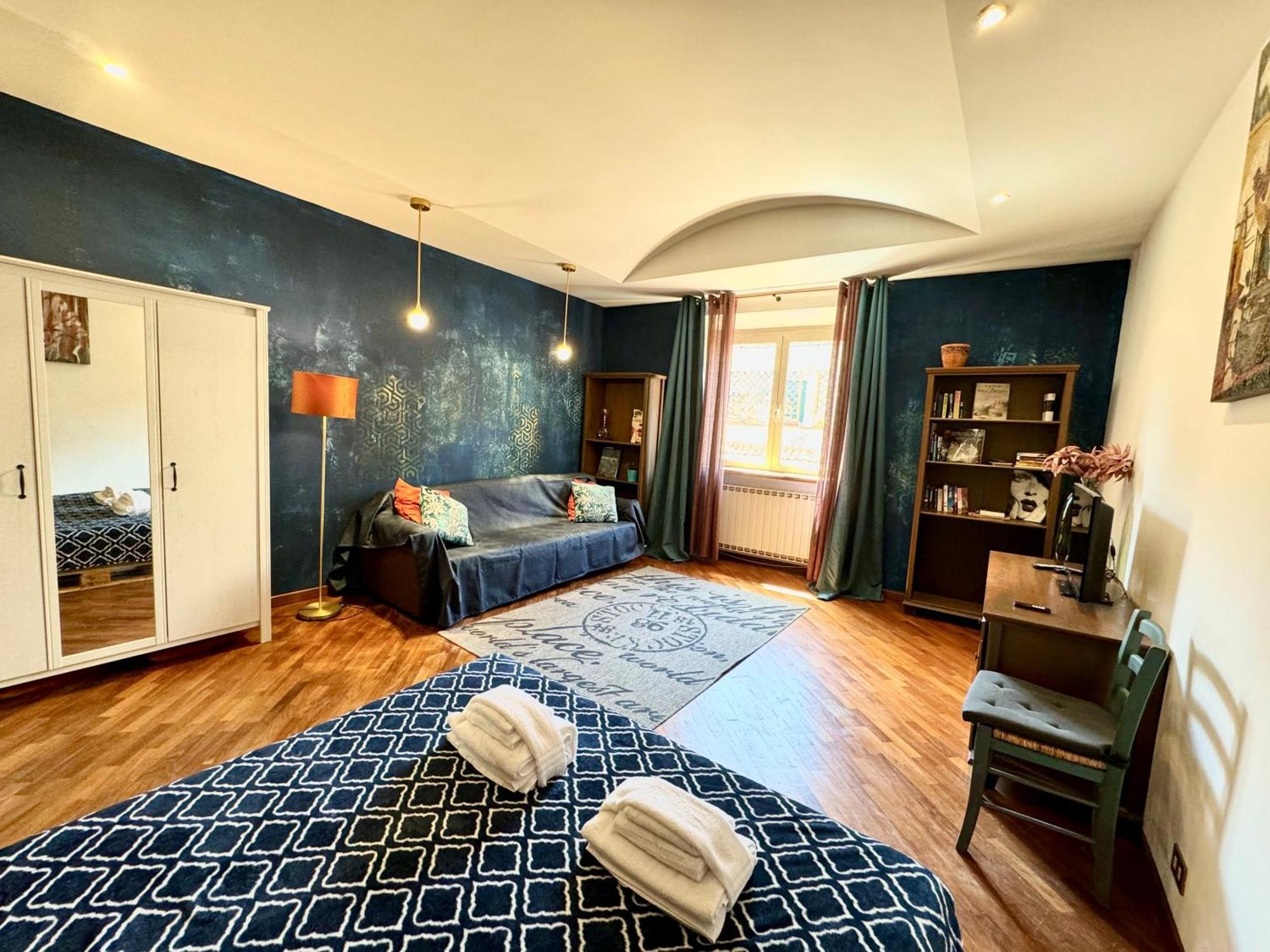 Argilla Apartment Roma Exterior foto