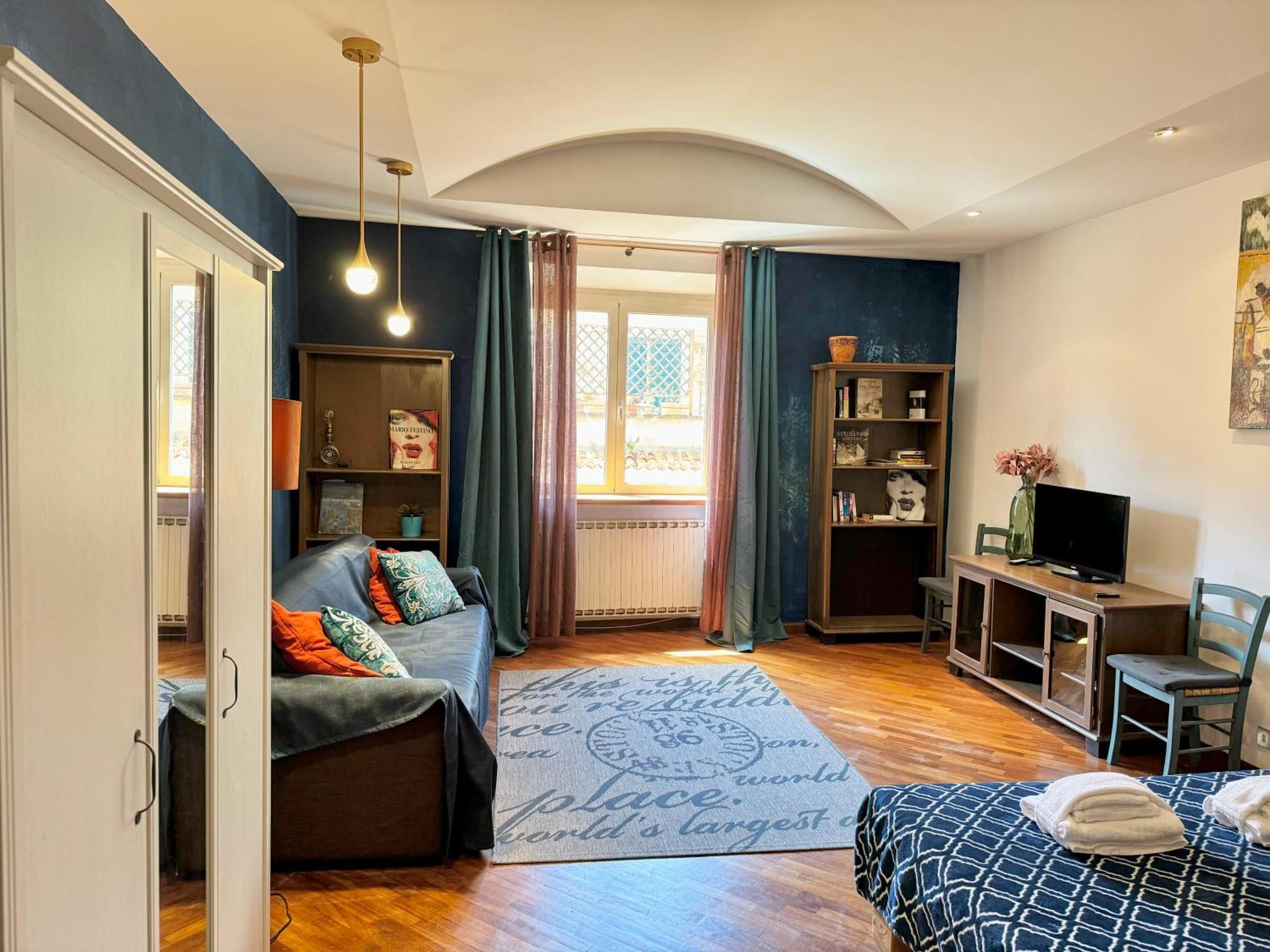 Argilla Apartment Roma Exterior foto