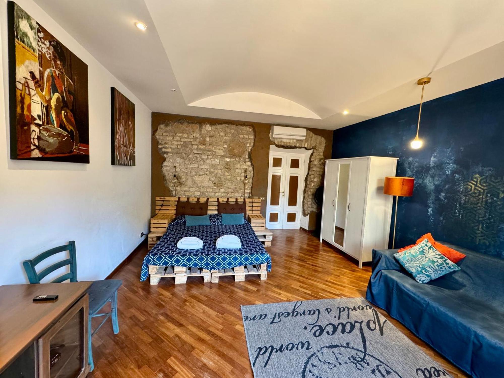 Argilla Apartment Roma Exterior foto