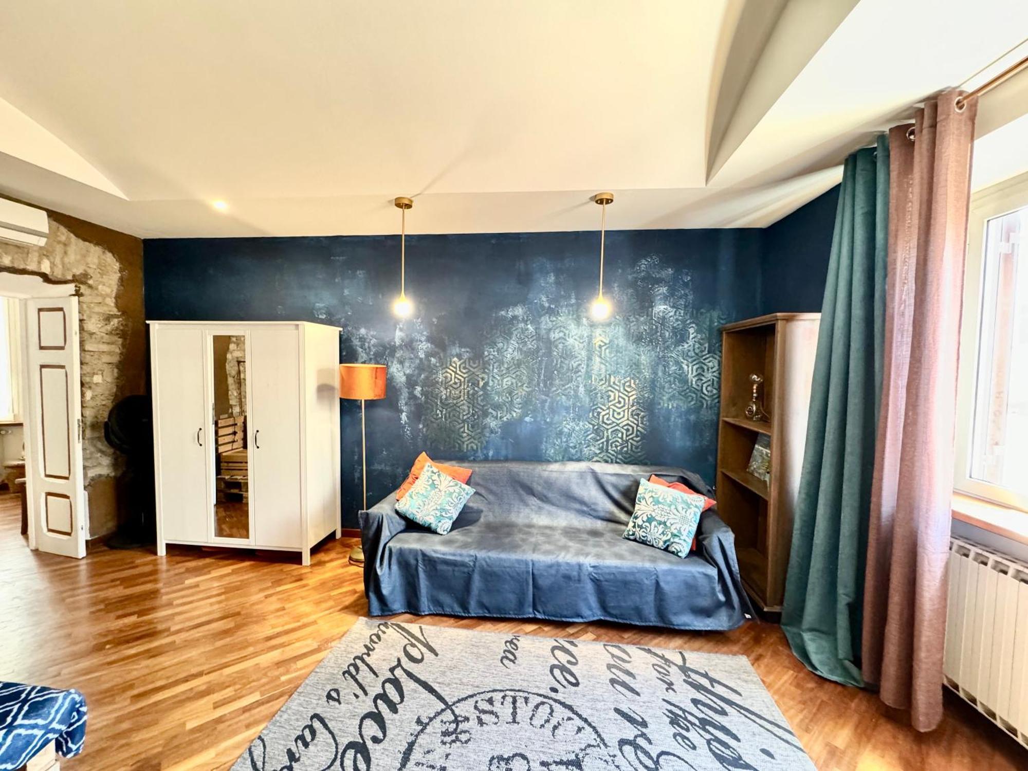 Argilla Apartment Roma Exterior foto