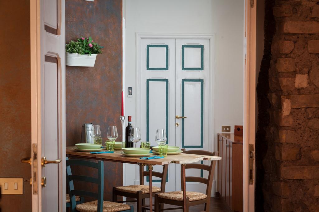Argilla Apartment Roma Exterior foto