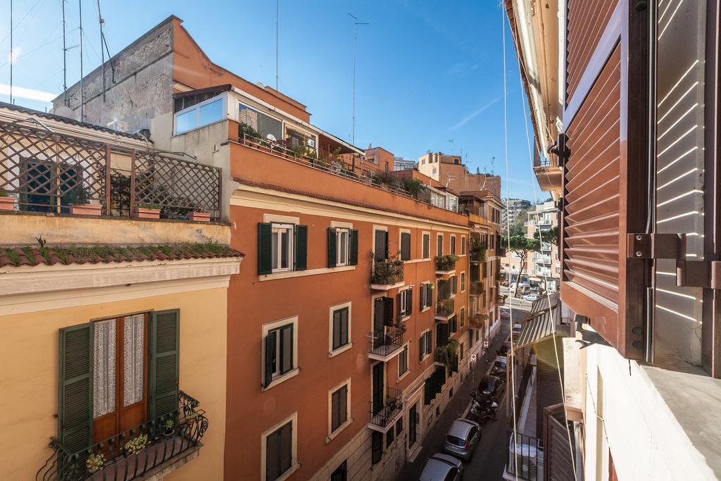 Argilla Apartment Roma Exterior foto