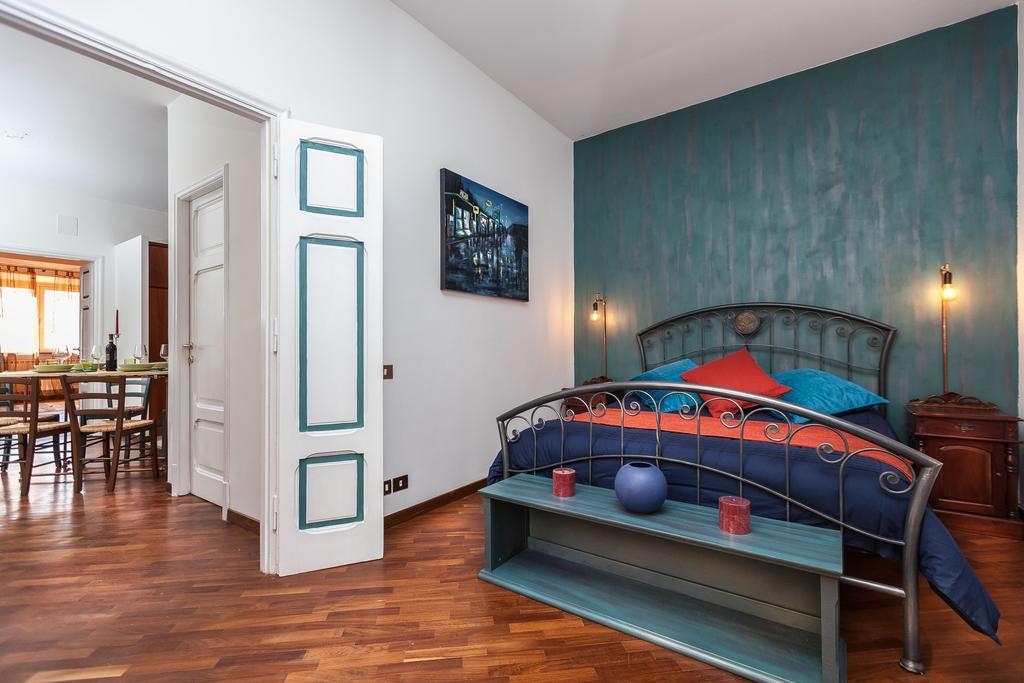 Argilla Apartment Roma Exterior foto