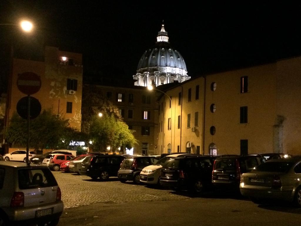 Argilla Apartment Roma Exterior foto